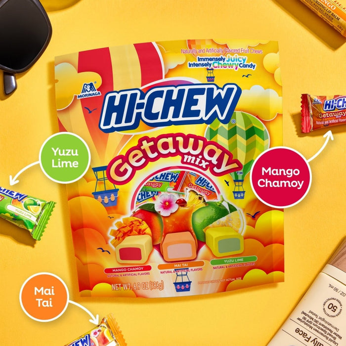 Hi-Chew Getaway Mix, 11.65oz JFC