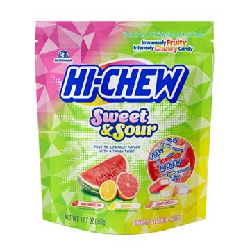 Hi-Chew Sweet & Sour Mix, 12.7oz JFC