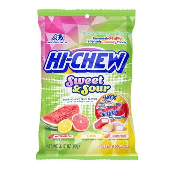 Hi-Chew Sweet & Sour Mix, 3.17oz JFC