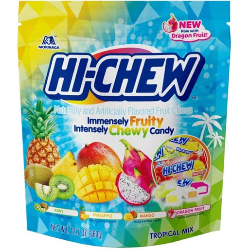 Hi - Chew Tropical Stand Pack - Food