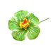 Hibiscus Flower Hair Pick, Various Colors - Hair Accessories