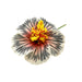 Hibiscus Flower Hair Pick, Various Colors - Hair Accessories