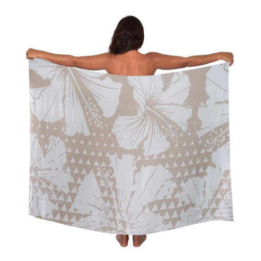 Hibiscus Triangle Pareo, Various Colors Casual Movements Inc.