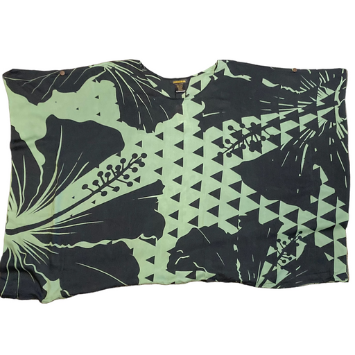 Hibiscus Triangle Tunic Casual Movements Inc.