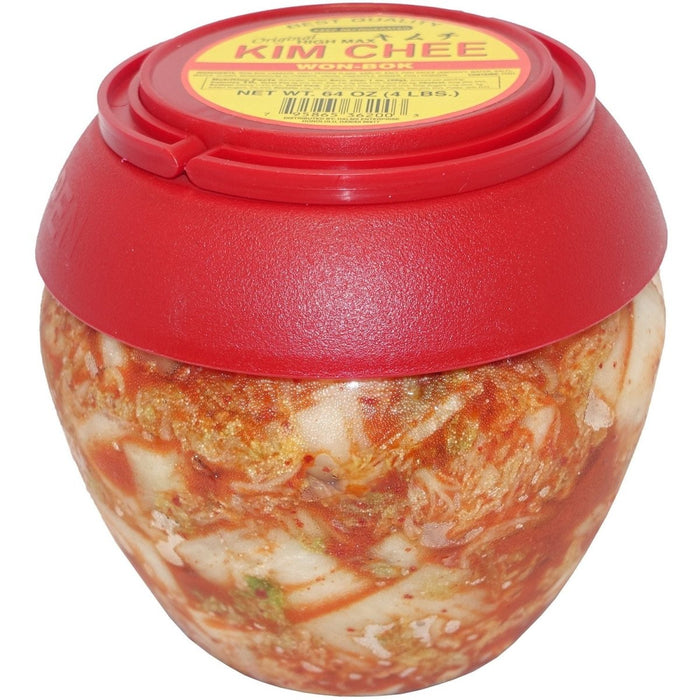 High Max Won Bok Kim Chee, 64 oz. Sam's Club