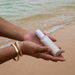 Hinehina shimmer body gel- Pikake Ha‘a & Co.