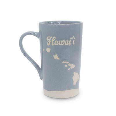 "Honu Hawaii" 20oz Ceramic Molded Mug Madden