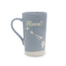 "Honu Hawaii" 20oz Ceramic Molded Mug Madden