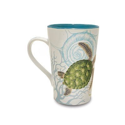 "Honu Voyage" 18oz Mug Madden