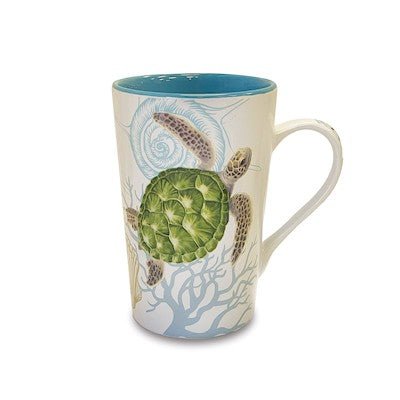 "Honu Voyage" 18oz Mug Madden