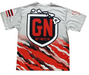 Get Nutz Tiger Camo Fade Sublimated Jersey Get Nutz Hawaii