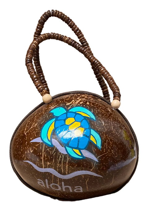 Coconut Shell Handbags KC Hawaii