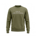 Mele Kalikimaka Crewneck, Green Leilanis Attic