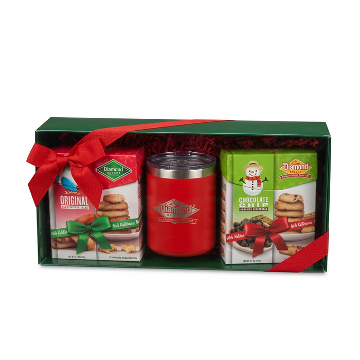 Diamond Bakery Holiday Gift Set Diamond Bakery