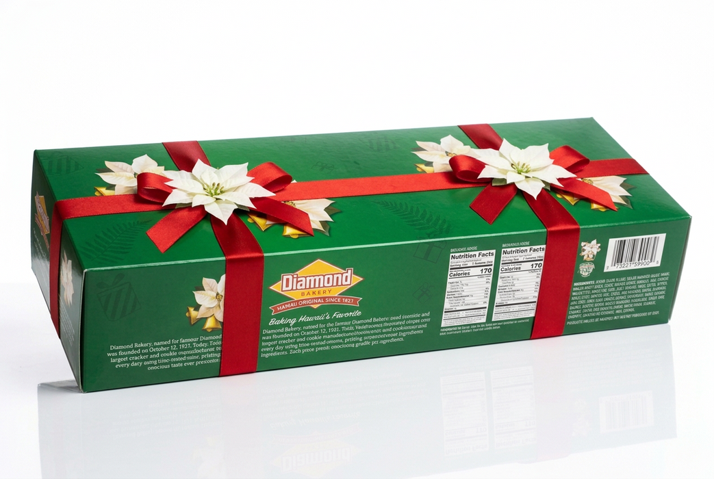 Diamond Bakery Holiday Gift Set Diamond Bakery