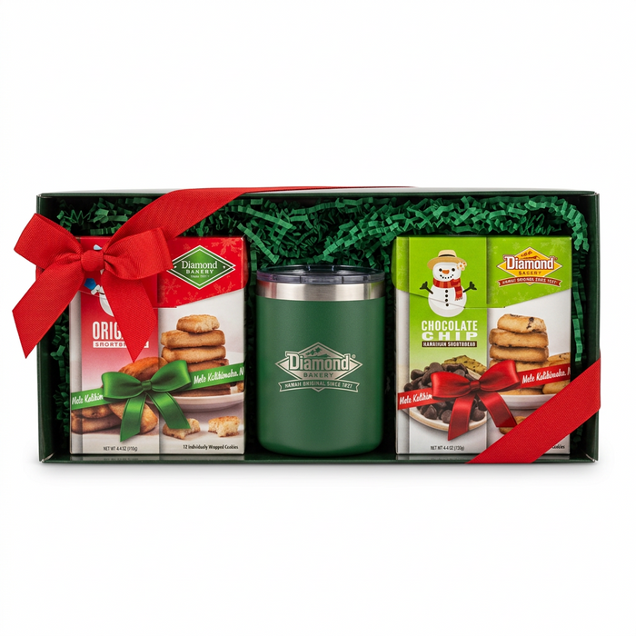 Diamond Bakery Holiday Gift Set Diamond Bakery