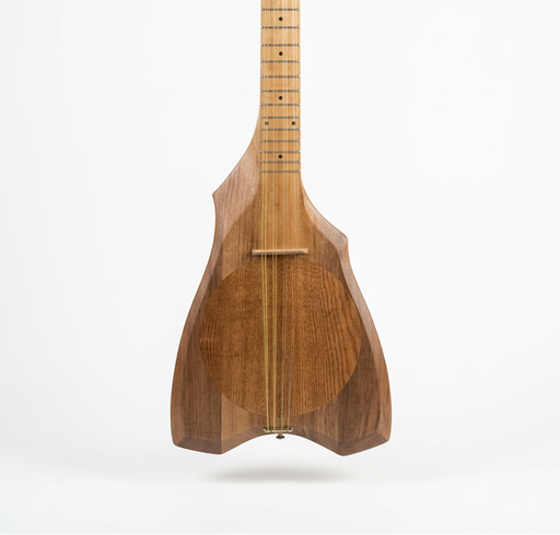 Asonu Tahitian Classic Fin Ukulele 9 Asonu