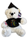 Graduation Teddy Bear, 12" Tall Leilanis Attic