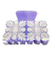 Double Palaka Quilt Hair Claw Leilanis Attic