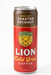 Lion Cold Brew - Toasted Coconut, 11oz RTD Can Hawaii Coffee Company