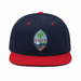 Guam Seal Holographic Snapback Leilanis Attic