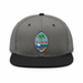 Guam Seal Holographic Snapback Leilanis Attic