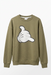"Aloha" Shaka - Crewneck Sweatshirt Printify