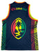 Guam Rasta Seal Sublimation Tank - Red/Yellow/Green Leilanis Attic