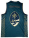 Guam Hafa Adai Seal - Hunter Green Leilanis Attic