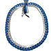 Class of 2024 Ribbon Lei, Blue and White