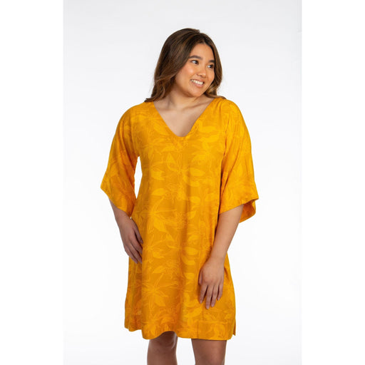 Island Edge Designs "Mehgan" Women's Dress - Aloha Dress - Leilanis Attic