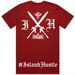 Island Hustle Palace T-Shirt - T-Shirt - Mens