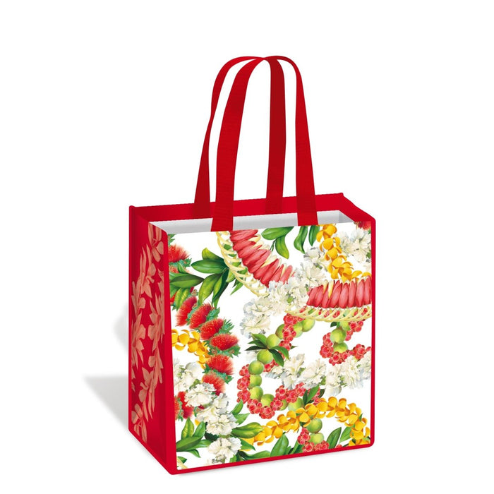 Island Tote, Leis of Beauty Madden