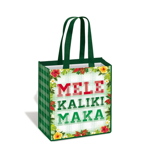 Island Tote, Winter Palaka Madden