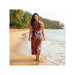 Island Tribal Tatoo Sarong, Pareo DK Hawaiian Collection