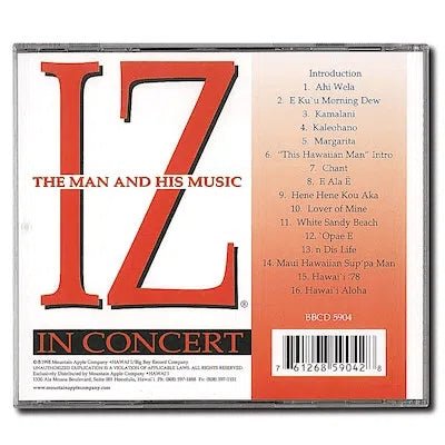 Israel Iz Kamakawiwo'ole