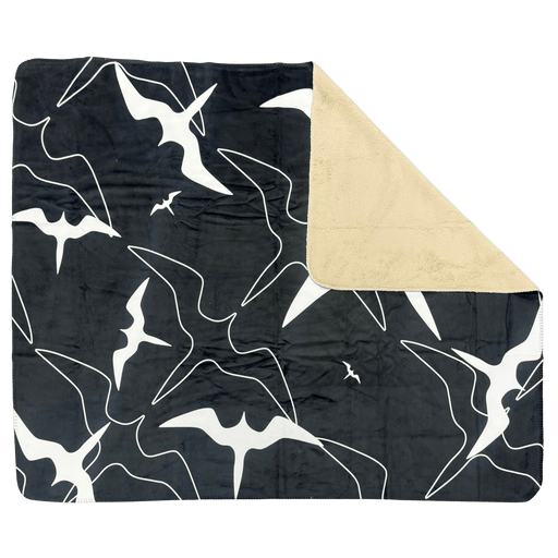 Iwa Fleece Blanket Leilanis Attic