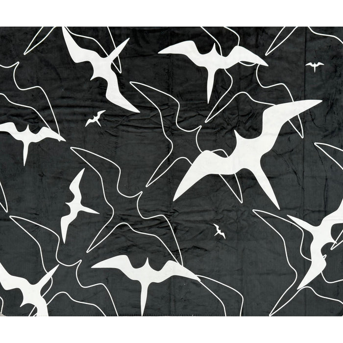 Iwa Fleece Blanket Leilanis Attic