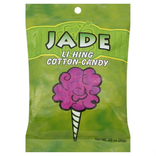 Jade Li Hing Cotton Candy Walmart