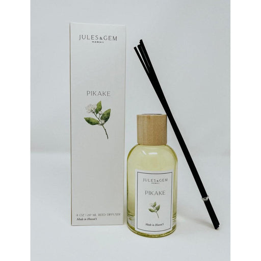 Pikake Reed Diffuser Jules and Gem