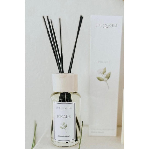 Pikake Reed Diffuser Jules and Gem