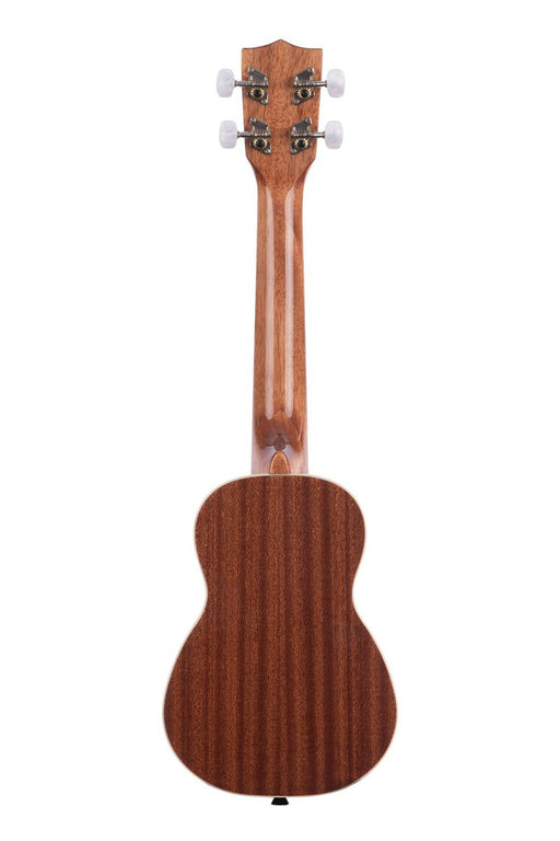 Kala Gloss Mahogany Long Neck Soprano Kala