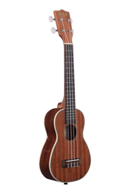 Kala Gloss Mahogany Long Neck Soprano Kala