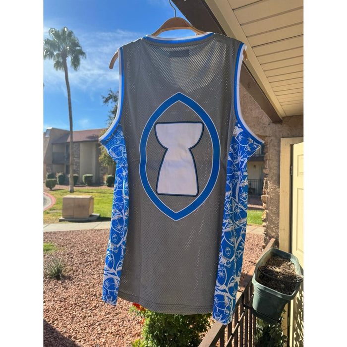 KUA BRAND - Guam Latte Stone Basketball Jersey Kua