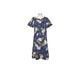 KY’s Womens Midi Muu Muu, Classic Orchid - Aloha Dress - Leilanis Attic