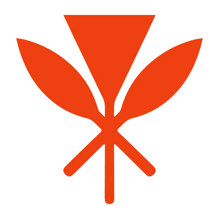 Kahili Sticker - sticker - Leilanis Attic