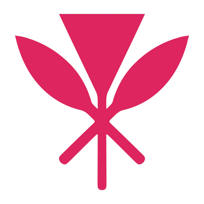 Kahili Sticker - sticker - Leilanis Attic