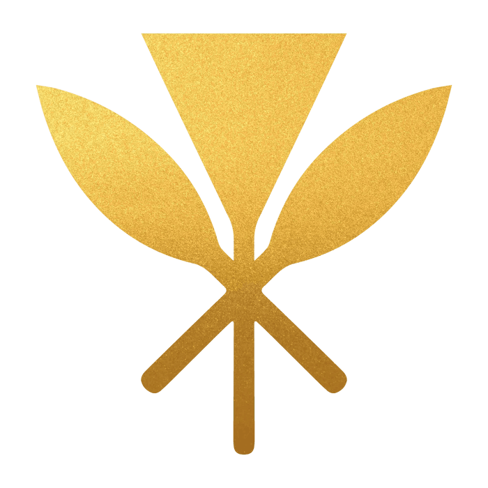 Kahili Sticker - sticker - Leilanis Attic