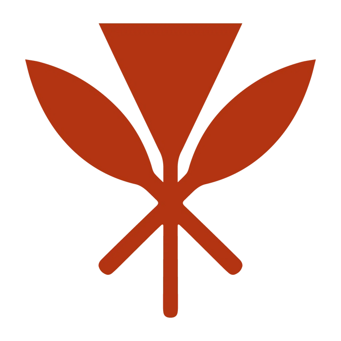 Kahili Sticker - sticker - Leilanis Attic