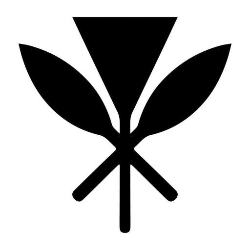 Kahili Sticker - sticker - Leilanis Attic